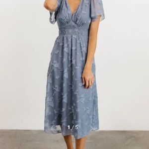 baltic born dress NWT